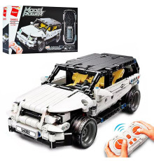 Конструктор Brick/ Qman "Technique" р/у (54002)